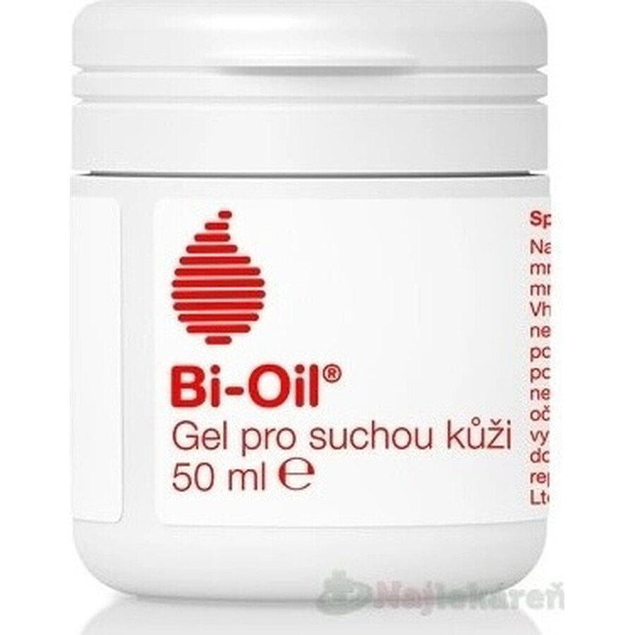 Bi-Oil Gel pentru piele uscată 1×50 ml, gel pentru piele uscată