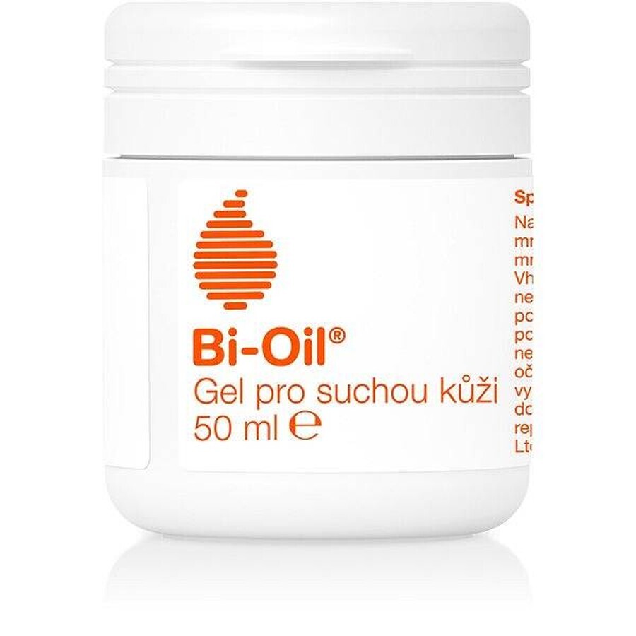 Bi-Oil Gel pentru piele uscată 1×50 ml, gel pentru piele uscată