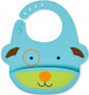 Zoo silicon bib Dog 1&#215;1 buc, silicon bib