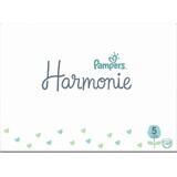 Pampers Harmonie MSB S5 132 piezas (11-16kg) 1×132 piezas