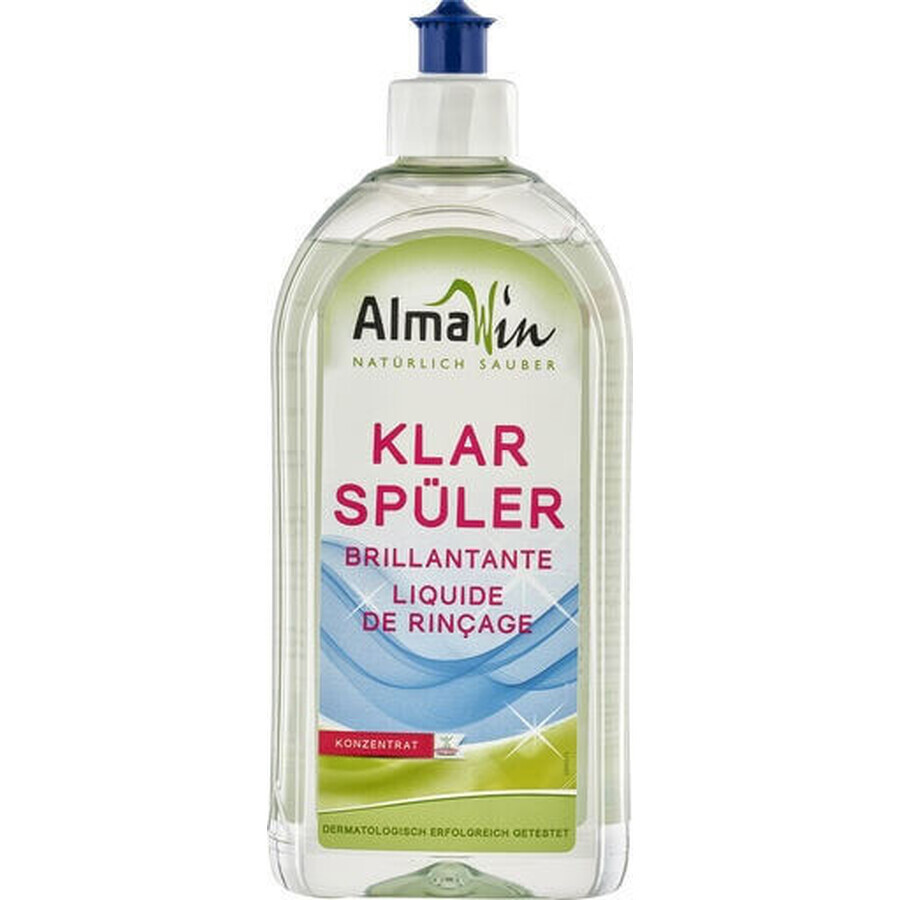 ALMAWIN Lustruitor de sticlă pentru mașina de spălat vase 500 ml 1×500 ml