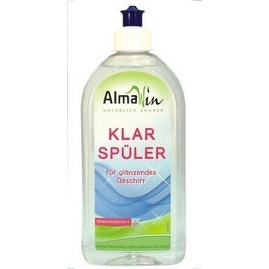 ALMAWIN Lustruitor de sticlă pentru mașina de spălat vase 500 ml 1×500 ml