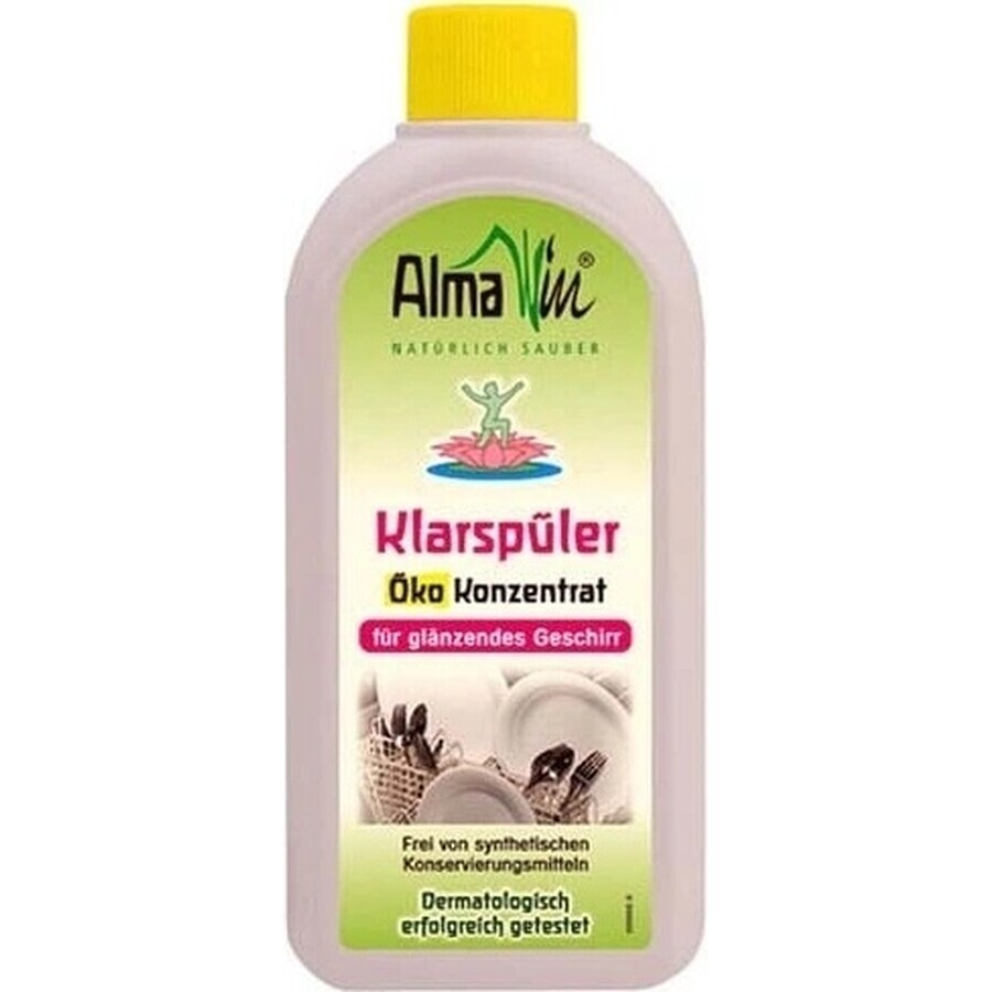 ALMAWIN Lustruitor de sticlă pentru mașina de spălat vase 500 ml 1×500 ml