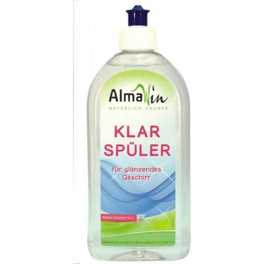 ALMAWIN Lustruitor de sticlă pentru mașina de spălat vase 500 ml 1×500 ml