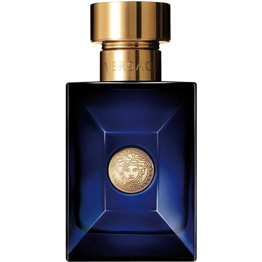 VERSACE POUR HOMME DYLAN B Eau de toilette 50ML 1×50 ml, Eau de toilette