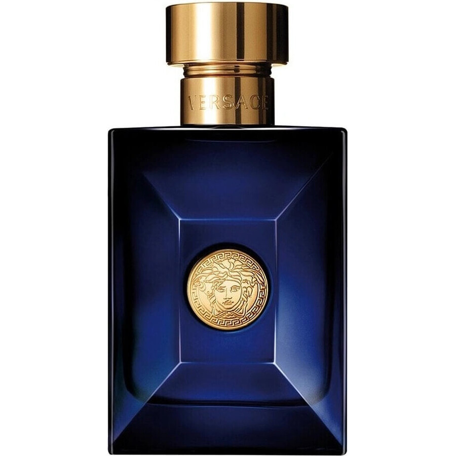 VERSACE POUR HOMME DYLAN B Eau de toilette 50ML 1×50 ml, Eau de toilette