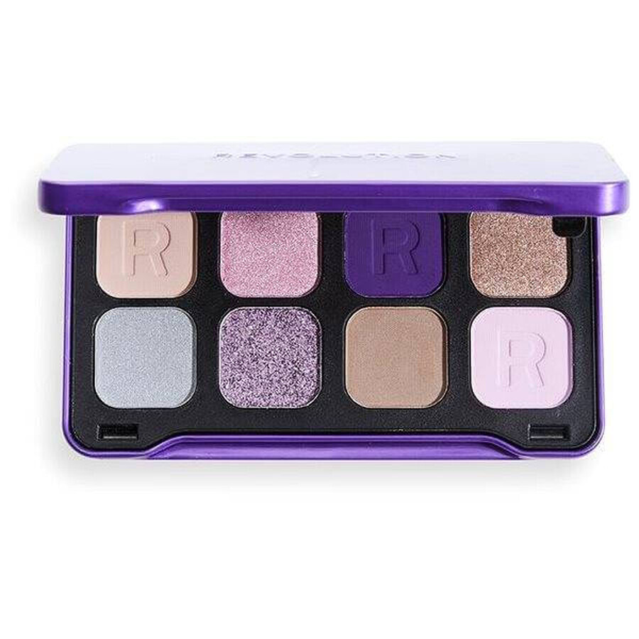 Revolution Forever Forever Flawless Flawless Dynamic Mesmerised Eyeshadow Palette 1×1 pcs