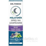 Dr. Theiss Melatonin Sleep Spray PLUS 1×20 ml, melatonin spray