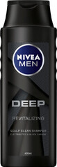 Nivea Men Șampon Active Clean 1&#215;250 ml, șampon