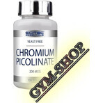 Scitec Nutrition Chromium Picolinate 1×100 tbl, dietary supplement