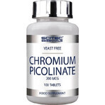 Scitec Nutrition Chromium Picolinate 1×100 tbl, dietary supplement