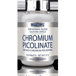 Scitec Nutrition Chromium Picolinate 1×100 tbl, dietary supplement