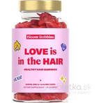 LOVE is in the HAIR - Gummies für gesundes Haar 1×60 Stück, Nahrungsergänzungsmittel