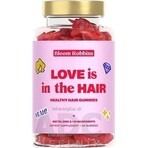 LOVE is in the HAIR - Gummies für gesundes Haar 1×60 Stück, Nahrungsergänzungsmittel