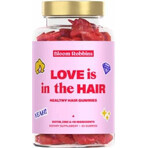 LOVE is in the HAIR - Gummies für gesundes Haar 1×60 Stück, Nahrungsergänzungsmittel