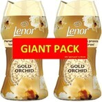 Lenor Beads 2 x 140g Orhidee aurii 1×140 g, margele parfumate pentru rufe