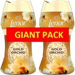 Lenor Beads 2 x 140g Orhidee aurii 1×140 g, margele parfumate pentru rufe