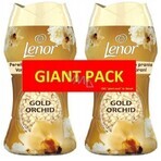 Lenor Beads 2 x 140g Orhidee aurii 1×140 g, margele parfumate pentru rufe