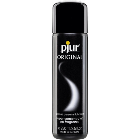 Pjur Lubricant Original XL 1×250 ml, sufficient moisturizing