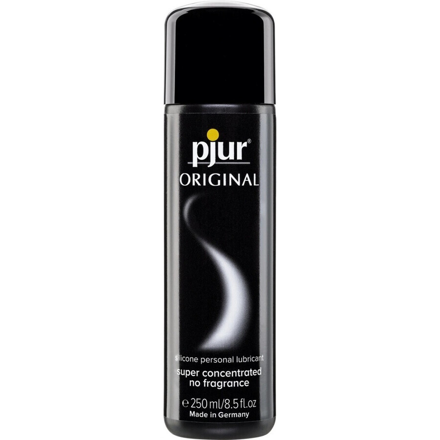 Pjur Lubricant Original XL 1×250 ml, sufficient moisturizing