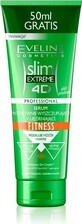 EVELINE SLIM 4D Fitness Ser intensiv de slăbire și fermitate 250ml 1&#215;250 ml, ser