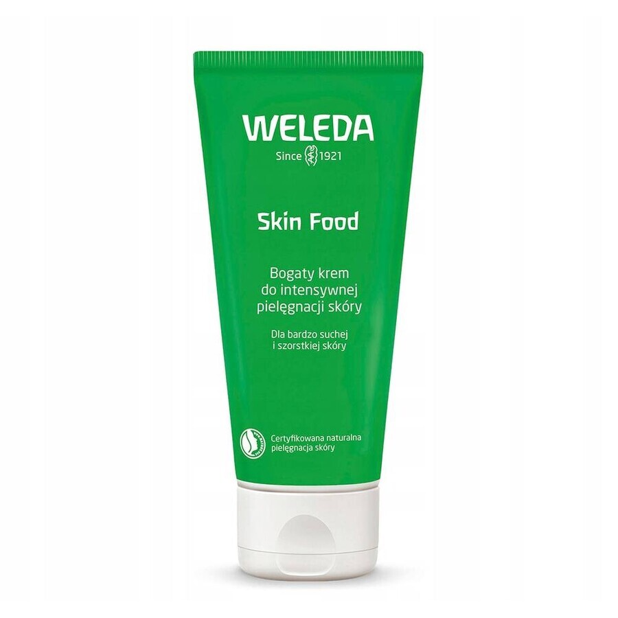 WELEDA Skin Food 1×30 ml, Gesichts- und Körpercreme