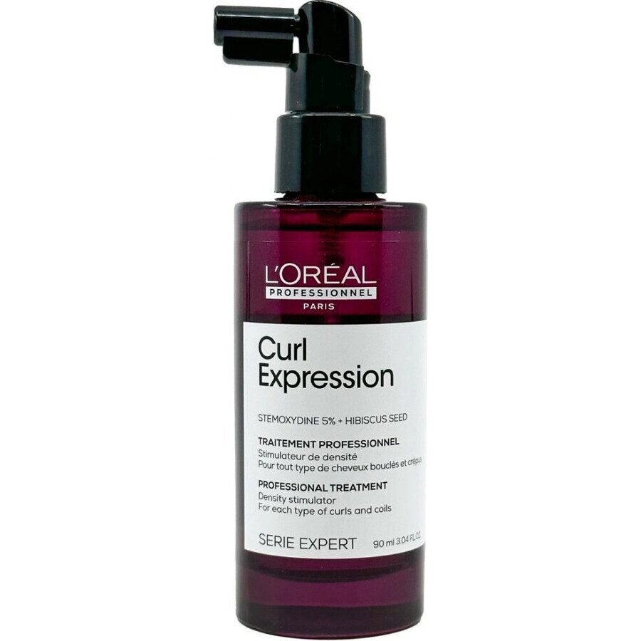 L´Oréal Professionnel Curl Expression Curl Expression 1×90 ml, curly and frizzy hair density serum 1×90 ml, curly and frizzy hair density serum