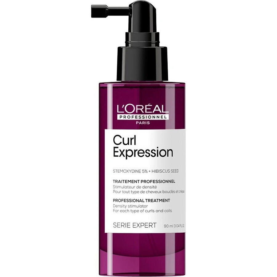 L´Oréal Professionnel Curl Expression Curl Expression 1×90 ml, curly and frizzy hair density serum 1×90 ml, curly and frizzy hair density serum