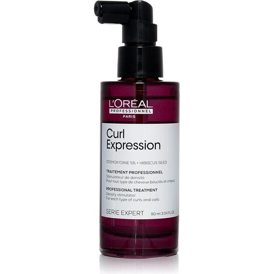 L´Oréal Professionnel Curl Expression Curl Expression 1×90 ml, curly and frizzy hair density serum 1×90 ml, curly and frizzy hair density serum