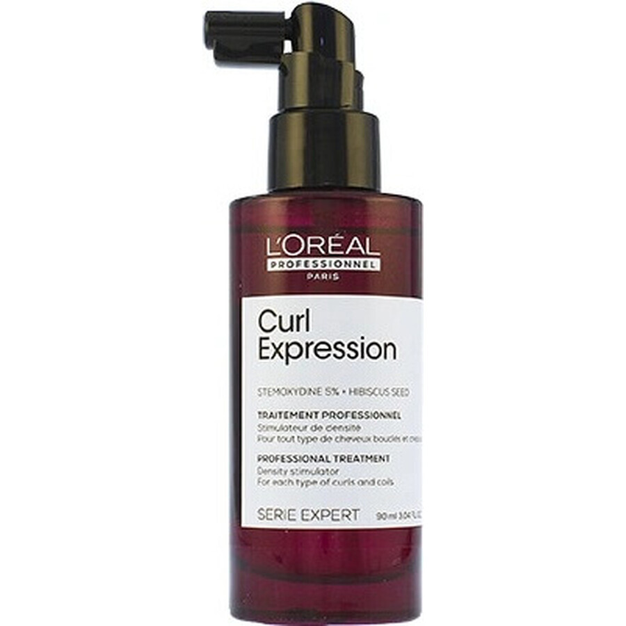 L´Oréal Professionnel Curl Expression Curl Expression 1×90 ml, curly and frizzy hair density serum 1×90 ml, curly and frizzy hair density serum