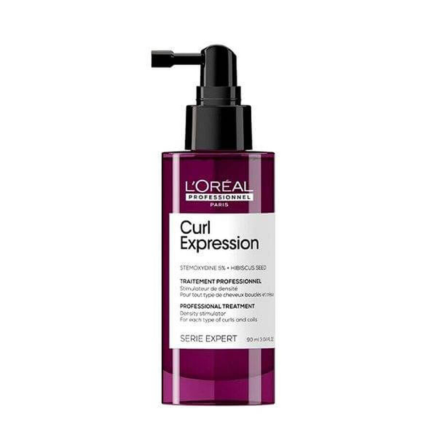 L´Oréal Professionnel Curl Expression Curl Expression 1×90 ml, curly and frizzy hair density serum 1×90 ml, curly and frizzy hair density serum