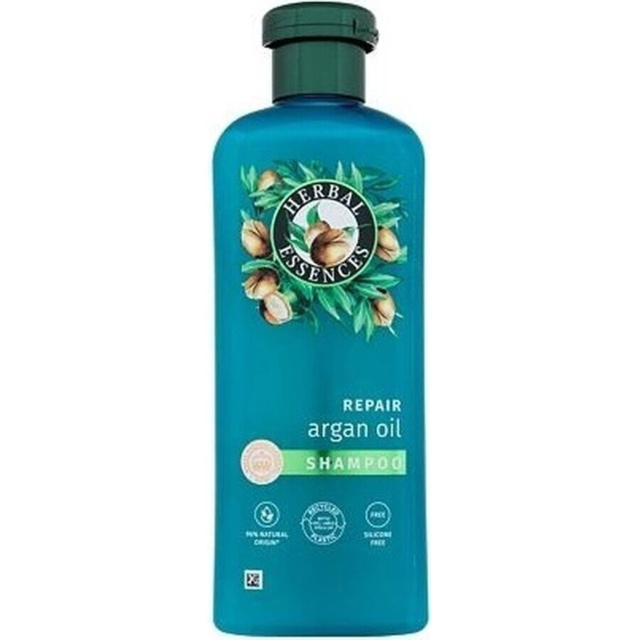 Herbal Essences șampon Argan Oil Restoration 350ml 1×350 ml, șampon pentru păr