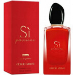 Armani Si Passione Intense Passione Edp 100ml 1×100 ml 1×100 ml, eau de parfum