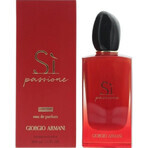 Armani Si Passione Intense Passione Edp 100ml 1×100 ml 1×100 ml, eau de parfum