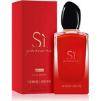 Armani Si Passione Intense Passione Edp 100ml 1×100 ml 1×100 ml, eau de parfum