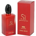 Armani Si Passione Intense Passione Edp 100ml 1×100 ml 1×100 ml, eau de parfum