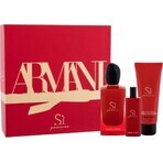 Armani Si Passione Intense Passione Edp 100ml 1×100 ml 1×100 ml, eau de parfum