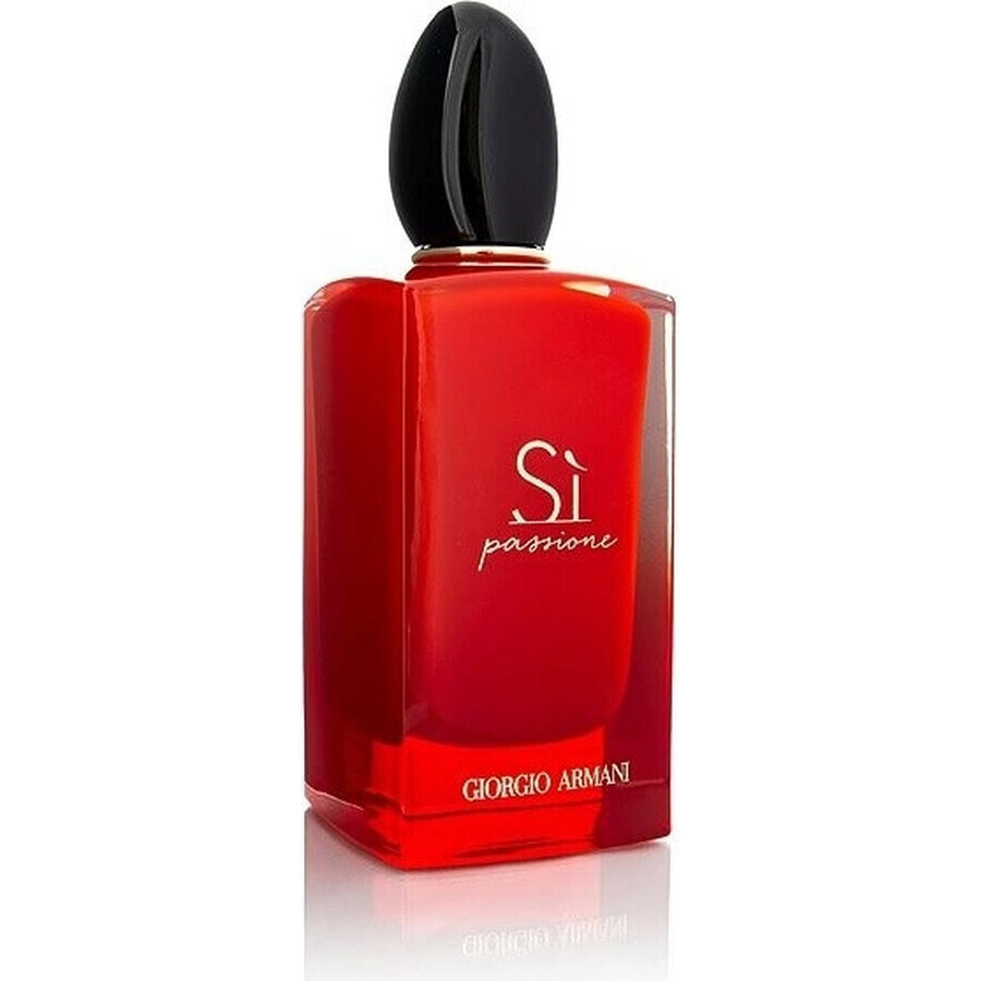 Armani Si Passione Intense Passione Edp 100ml 1×100 ml 1×100 ml, eau de parfum