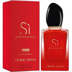 Armani Si Passione Intense Passione Edp 100ml 1×100 ml 1×100 ml, eau de parfum