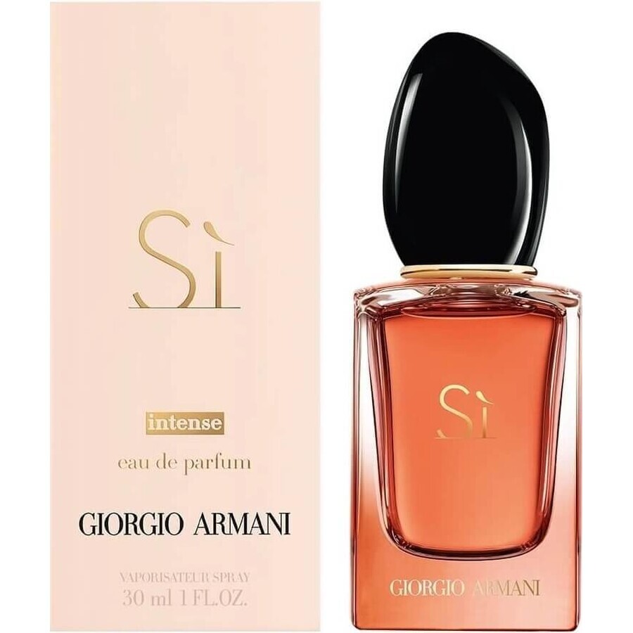 Armani Si Passione Intense Passione Edp 100ml 1×100 ml 1×100 ml, eau de parfum