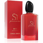 Armani Si Passione Intense Passione Edp 100ml 1×100 ml 1×100 ml, eau de parfum