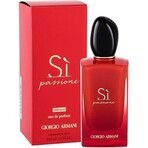 Armani Si Passione Intense Passione Edp 100ml 1×100 ml 1×100 ml, eau de parfum