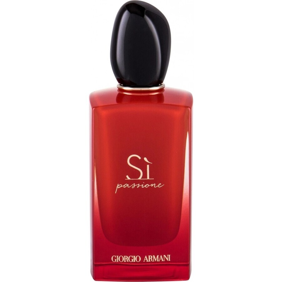 Armani Si Passione Intense Passione Edp 100ml 1×100 ml 1×100 ml, eau de parfum