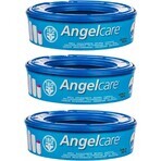 Angelcare Înlocuire 3 bucăți Angelcare 1×3 bucăți găleți pentru scutece