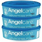 Angelcare Înlocuire 3 bucăți Angelcare 1×3 bucăți găleți pentru scutece