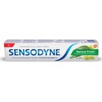 SENSODYNE Herbal Fresh 1×75 ml, pastă de dinți