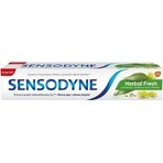 SENSODYNE Herbal Fresh 1×75 ml, pastă de dinți