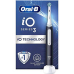 Oral B Oral B EK iO Serie 3 Nero 1×1pz, spazzolino elettrico