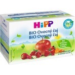 HiPP Organic Fruit Tea 20×2 g, fruit tea