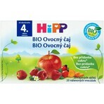 HiPP Organic Fruit Tea 20×2 g, fruit tea